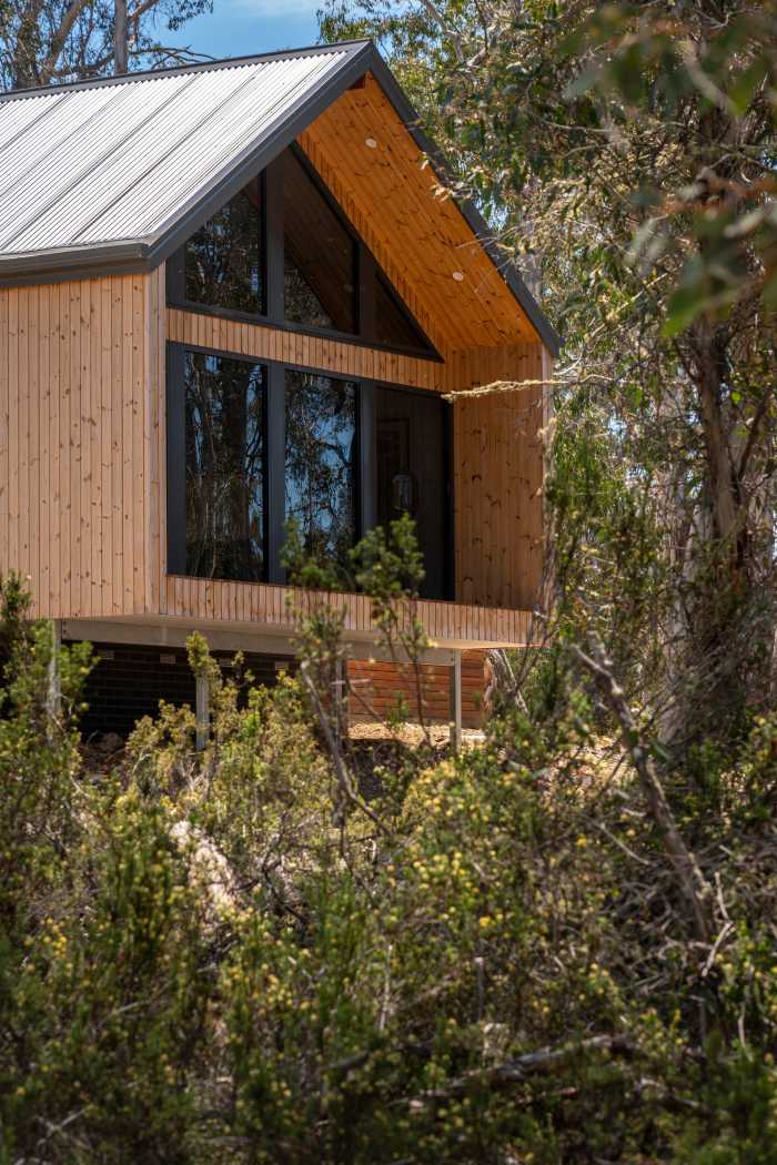 Dargavel windows and monument Colourbond custom orb